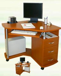 Компьютерные   столы КС2025